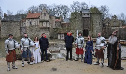 Deux parcs vendéens parmi les 10 meilleurs parcs d'attractions en...