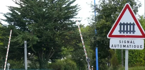 La SNCF appelle à la vigilance aux passages à niveau