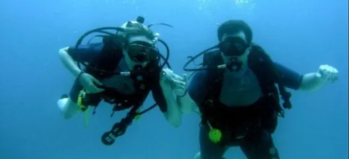 Fermeture du centre de plongée des Glénans