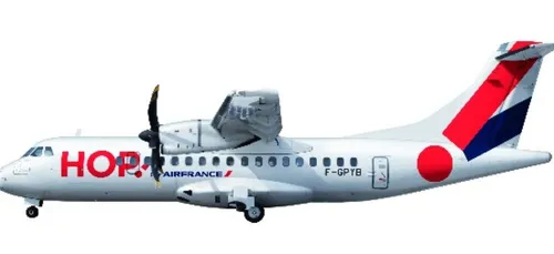 Hop! : la grève et ses répercussions dans vos aéroports de l'Ouest...