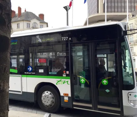 Nantes : Grève demain à la Tan