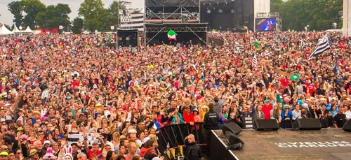 Vieilles Charrues : 280 000 festivaliers