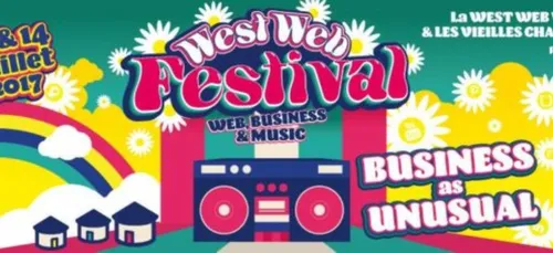 Frigomagic, lauréat du Web West festival des Vieilles Charrues