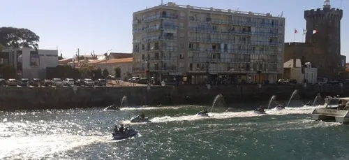 Accidents de baignade et en jet-ski
