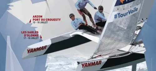 TDF : le Team SFS gagne le raid côtier