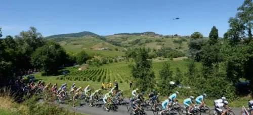 TDF : Barguil élu coureur le plus combatif