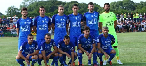 Amical : l'EAG bat Brest 1-0