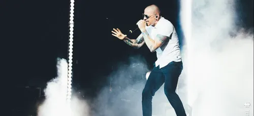 Le décès du leader de Linkin Park