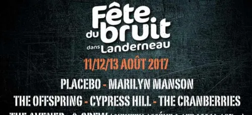 Fête du Bruit affiche complet