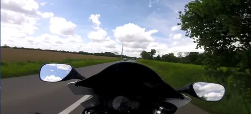 Imbécilité routière : des motards bretons interpellés