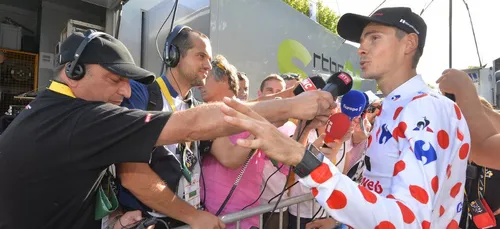 Warren Barguil, héros du Critérium de Camors