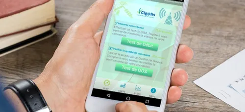 70.000 mesures avec Gigalis