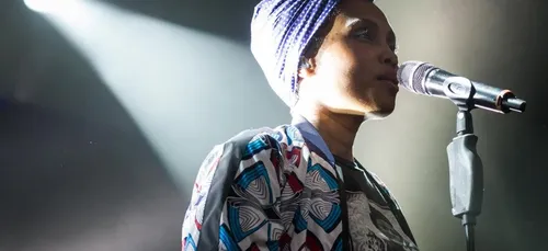 Les Escales de St-Nazaire avec Imany