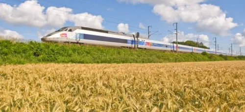 Trafic des trains interrompu ce matin gare Montparnasse à Paris