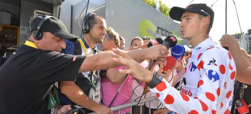 Cyclisme : Barguil signe chez Fortuneo-Oscaro