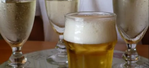 Seulement 2 bières ?!