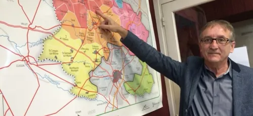 Les communes nouvelles prennent de la place