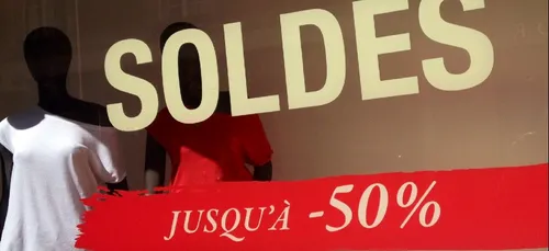 Des soldes d'été au bilan moins pire que prévu