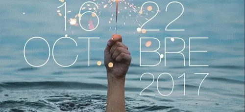 L'affiche du 8è FIF à La Roche s/Yon