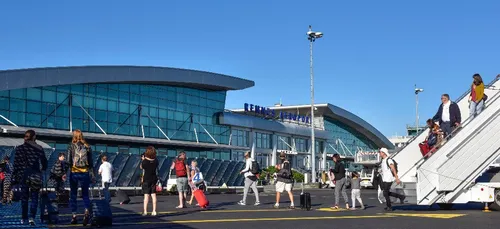 La bonne santé de l'aéroport de Rennes