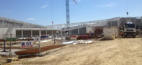 Angers : le torrent d'aquavita fermé jusqu'à lundi... au moins