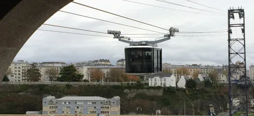 Brest : le téléphérique rouvrira-t-il demain ?