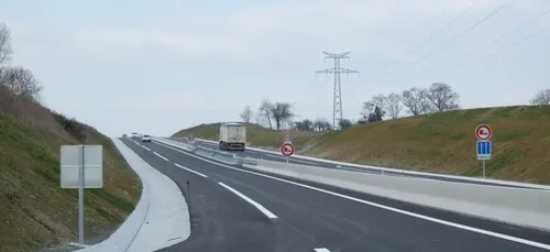 La RN 164 à 4 voies sur 166 km d'ici 2018 en Centre-Bretagne