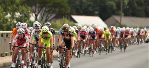 Le Tour de l'Avenir dans le Maine-et-Loire ce lundi