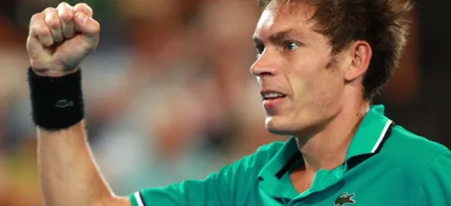 Mahut au 3ème tour de l'US Open