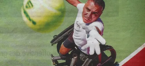 Us Open avec Mahut et Houdet