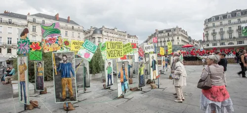 Les Accroche-cœurs démarrent ce soir à Angers