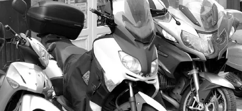 Les motards manifestent ce soir à Nantes