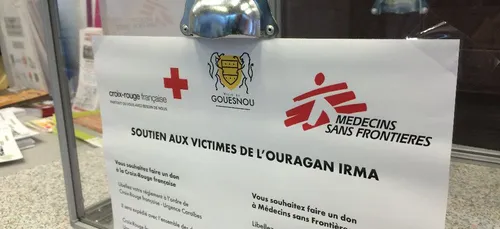 IRMA : la solidarité de la commune finistérienne de Gouesnou