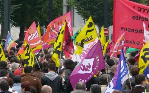 Réforme du code du travail : 16 rassemblements demain en Bretagne