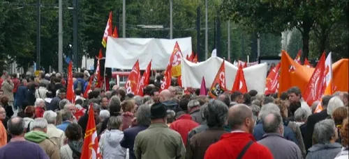 Réforme du code du travail : les perturbations en Bretagne