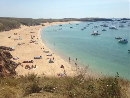 Tourisme : la Bretagne a le sourire