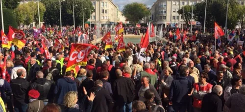 Code du travail : le point sur la mobilisation dans l'Ouest