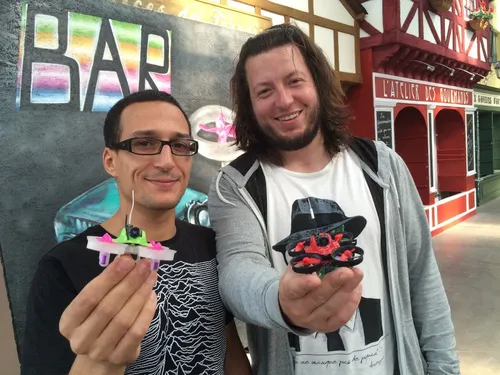 Rennes aura bientôt son bar à... DRONES!