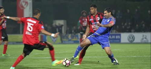 National : les Herbiers à Boulogne ce soir