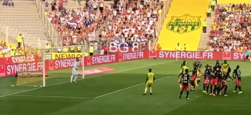 L1 : défaites hier de Rennes et Angers