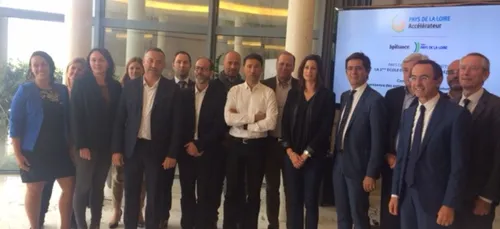 Retailleau veut faire naître les fleurons de la région