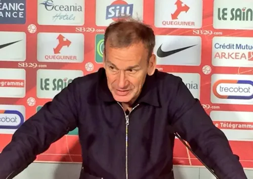 Ligue 2 : Lorient à Auxerre, Brest à Niort ce soir à 20h