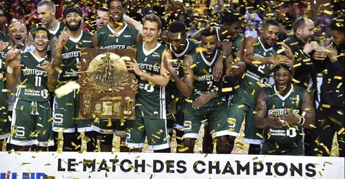 Nanterre 92 remporte le match des Champions au Vendespace