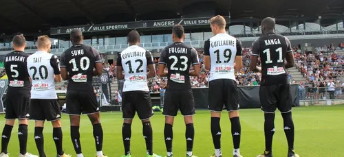 Angers SCO face à Nice ce soir