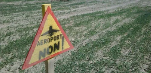 NDDL : les proaéroports déplorent une vision orientée des médiateurs