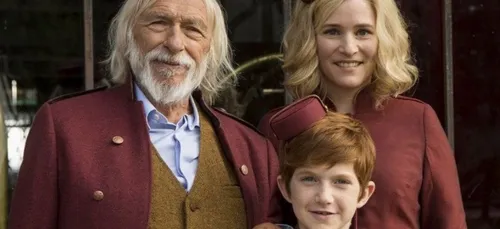 Un petit ligérien à l'affiche de Spirou !