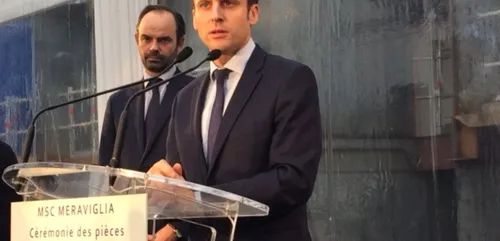 STX : Fincantieri finalement majoritaire, Le Maire attendu ce jeudi