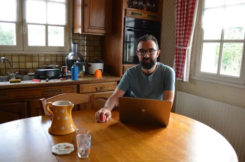 La réforme du Code du Travail favorise aussi le télétravail :...