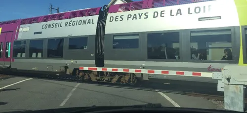 Virgule de Sablé : un mois gratuit pour les abonnés TER