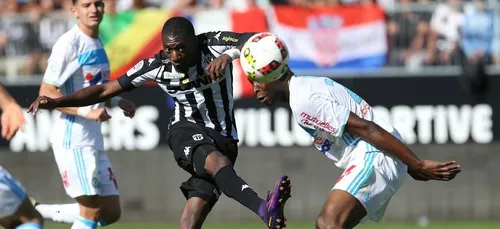 Angers fait le show 3-3 face à Lyon